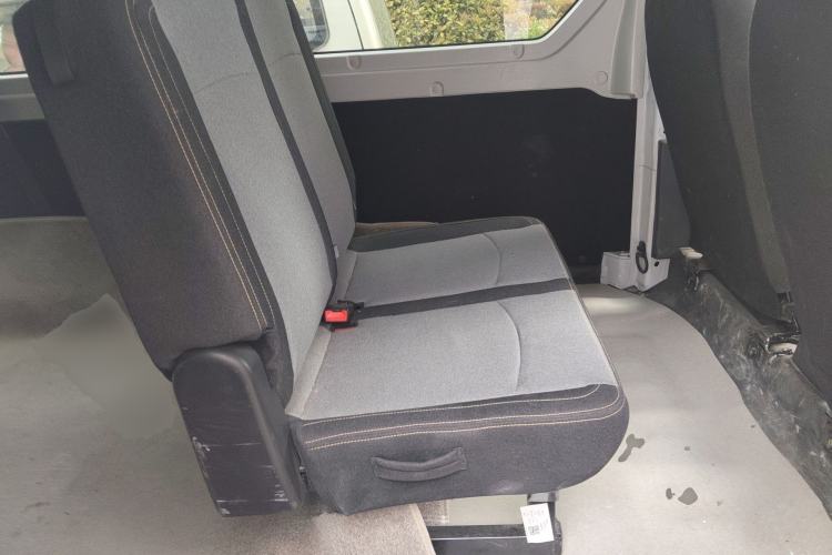 Used Jinbei E6 2026 Model, Standard Version, Long Roof, 6 Seats Left Rear Seat