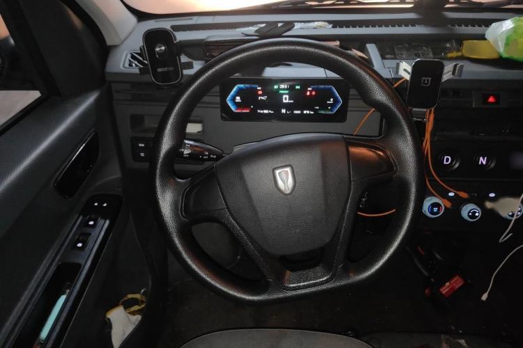 Used Jinbei E6 2026 Model, Standard Version, Long Roof, 6 Seats Steering Wheel
