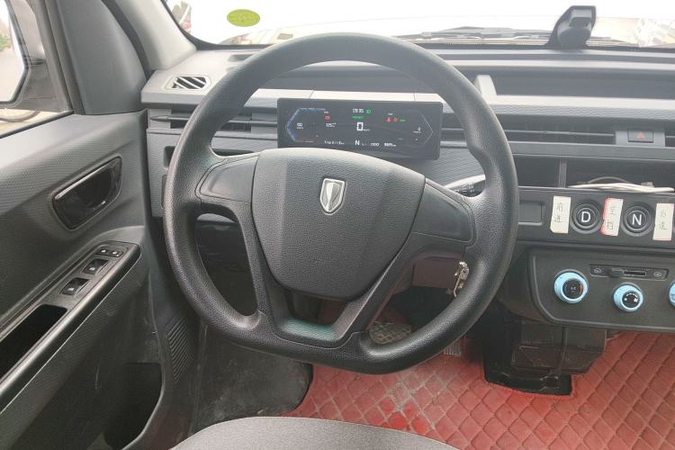 Used Jinbei E6 2026 Model, Standard Version, Long Roof, 6 Seats Steering Wheel