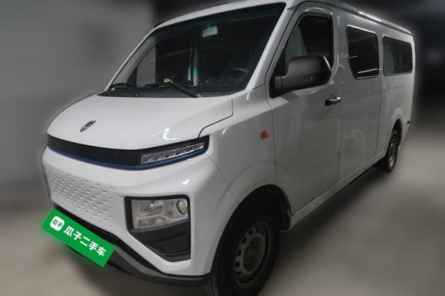 Used Jinbei E6 2026 Model, Standard Version, Long Roof, 6 Seats
