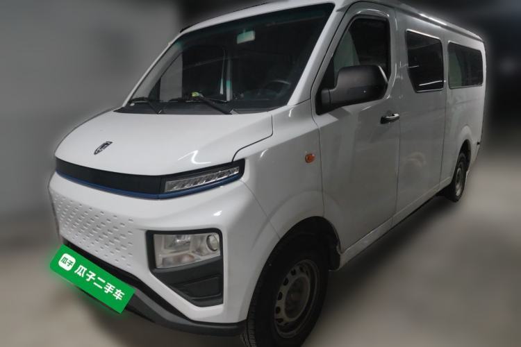 Used Jinbei E6 2026 Model, Standard Version, Long Roof, 6 Seats Guazi used car, China used car export, Used car for sale, Used  cars, Cheapest cars for sale