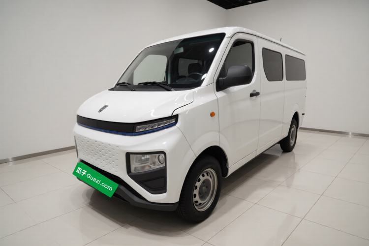 Used Jinbei E6 2026 Model, Standard Version, Long Roof, 6 Seats Guazi used car, China used car export, Used car for sale, Used  cars, Cheapest cars for sale
