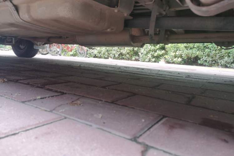 Used Jinbei Express 2017 2.0L Comfort Version V19 Chassis Rear Left