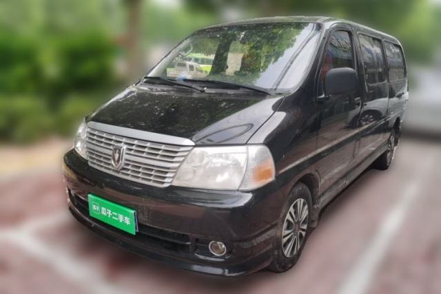 Used Jinbei Express 2017 2.0L Comfort Version V19