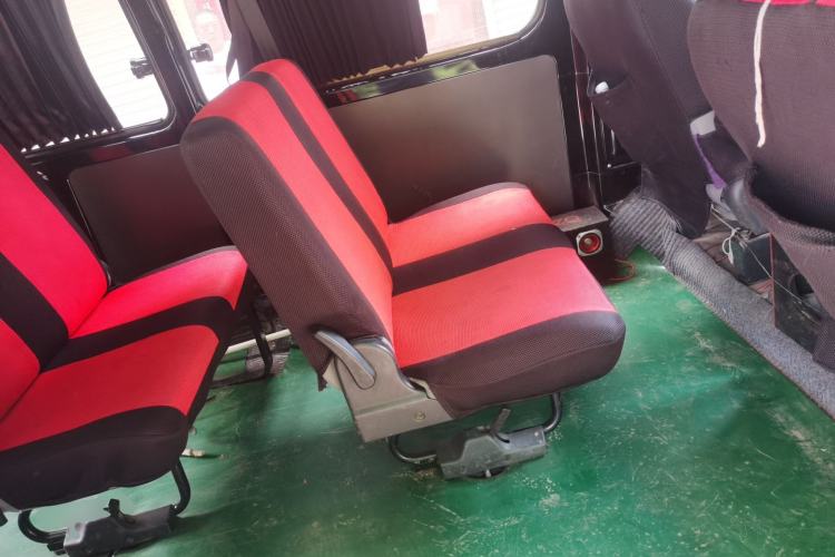 Used Jinbei Express 2017 2.0L Comfort Version V19 Left Rear Seat