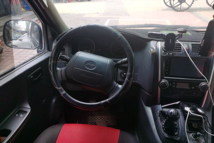Used Jinbei Express 2017 2.0L Comfort Version V19 Steering Wheel