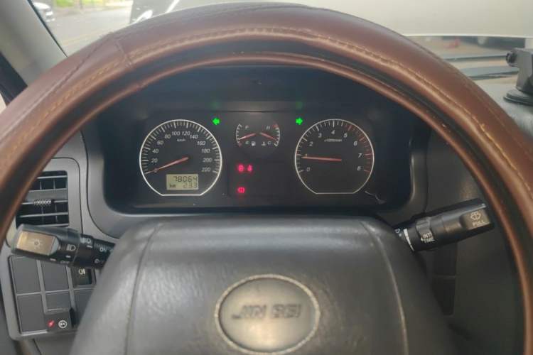 Used Jinbei Express 2017 2.0L Standard Version V19 Instrument Cluster