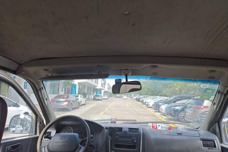 Used Jinbei Express 2017 2.0L Standard Version V19 Headliner