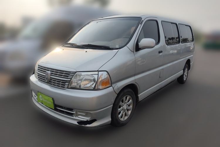 Used Jinbei Express 2017 2.0L Standard Version V19 Guazi used car, China used car export, Used car for sale, Used  cars, Cheapest cars for sale
