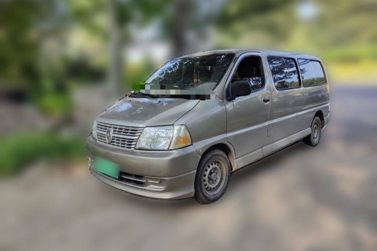 Used Jinbei Express 2017 2.0L Standard Version V19 Guazi used car, China used car export, Used car for sale, Used Jinbei cars, Cheapest cars for sale