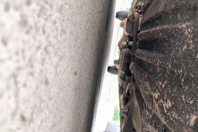 Used Jinbei Express 2017 2.0L Standard Version V19 Chassis Front