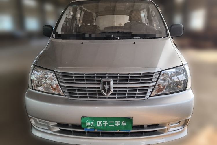 Used Jinbei Express 2017 2.0L Standard Version V19 Front
