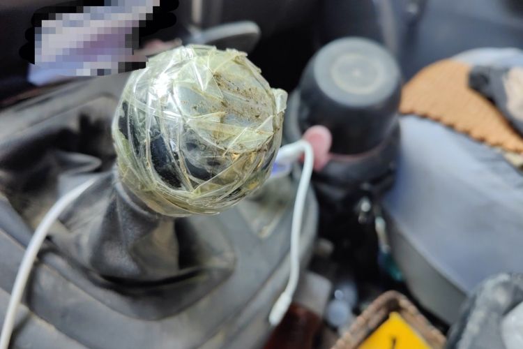 Used Jinbei Express 2017 2.0L Standard Version V19 Gear Lever