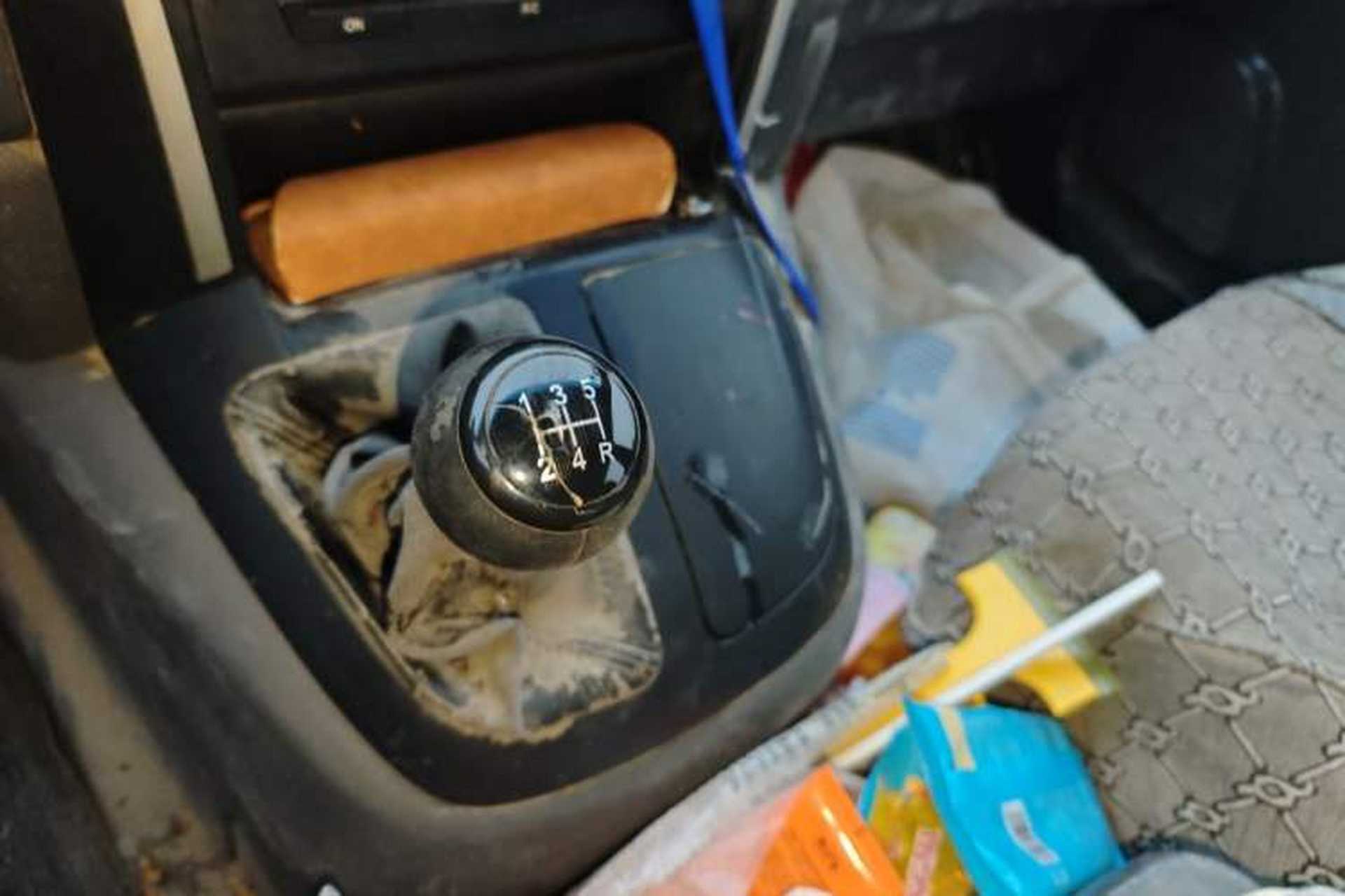 Used Jinbei Express 2017 2.0L Comfort Version V19 Gear Lever