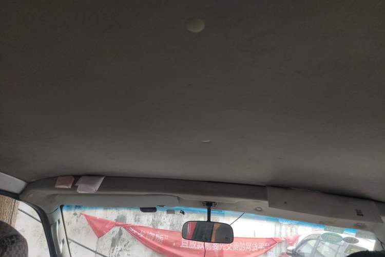 Used Jinbei Express 2017 2.0L Standard Version V19 Headliner