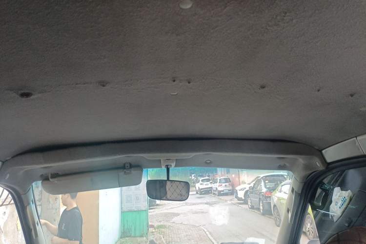 Used Jinbei Express 2017 2.0L Standard Version V19 Headliner