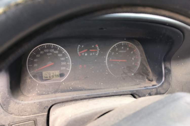 Used Jinbei Express 2017 2.0L Standard Version V19 Instrument Cluster