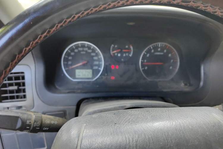 Used Jinbei Express 2017 2.0L Standard Version V19 Instrument Cluster