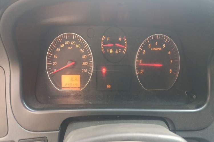Used Jinbei Express 2017 2.0L Standard Version V19 Instrument Cluster