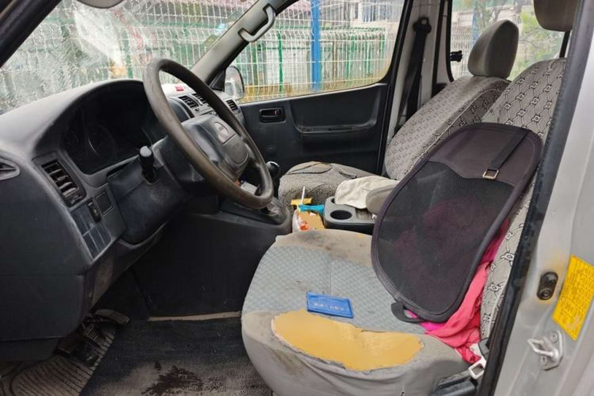 Used Jinbei Express 2017 2.0L Comfort Version V19 Left Front Seat