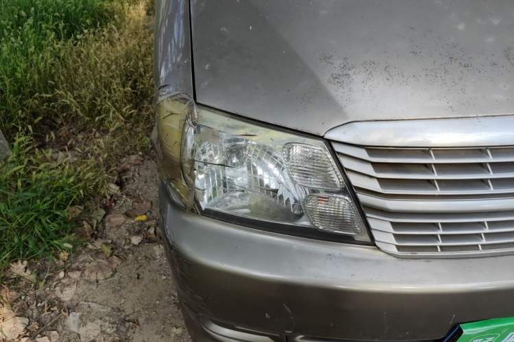 Used Jinbei Express 2017 2.0L Standard Version V19 Right Front Headlight