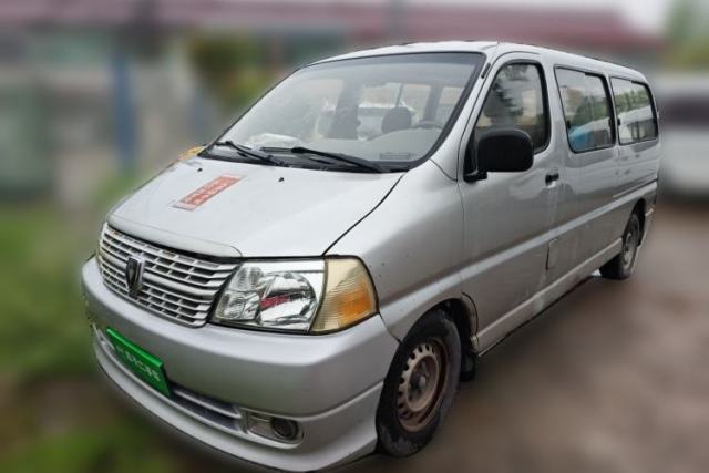Used Jinbei Express 2017 2.0L Comfort Version V19