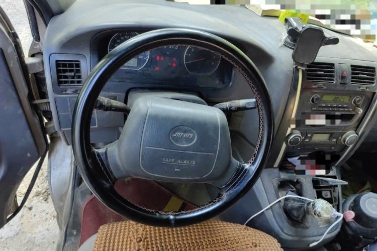 Used Jinbei Express 2017 2.0L Standard Version V19 Steering Wheel