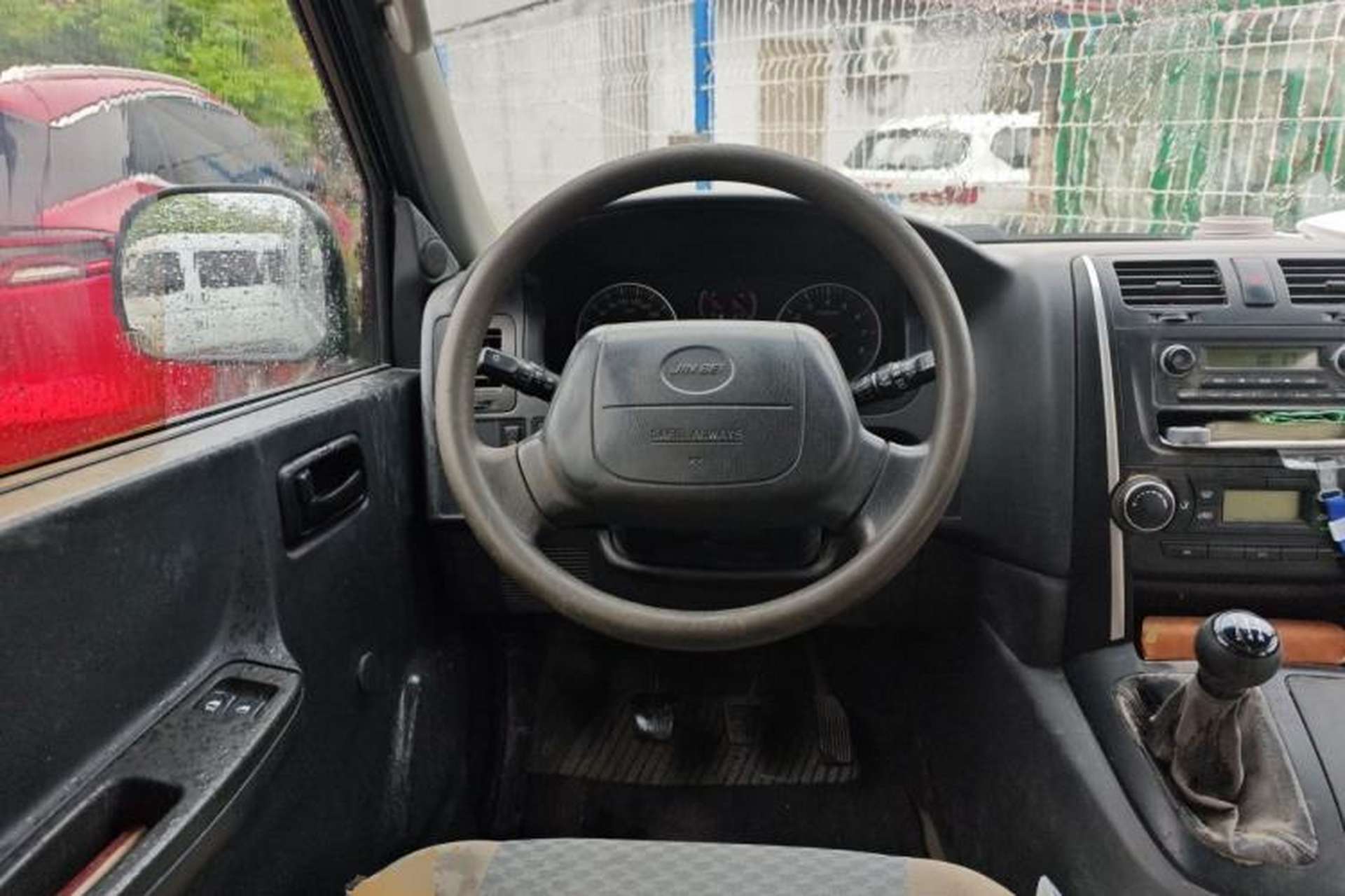 Used Jinbei Express 2017 2.0L Comfort Version V19 Steering Wheel