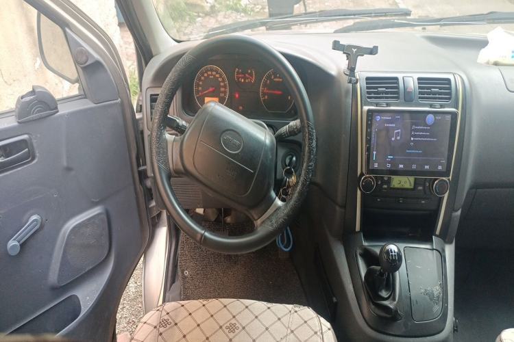 Used Jinbei Express 2017 2.0L Standard Version V19 Steering Wheel