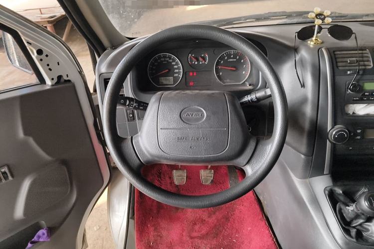 Used Jinbei Express 2017 2.0L Standard Version V19 Steering Wheel