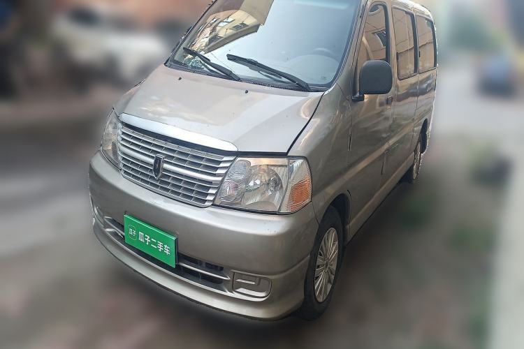 Used Jinbei Express 2017 2.0L Standard Version V19 Guazi used car, China used car export, Used car for sale, Used Jinbei cars, Cheapest cars for sale
