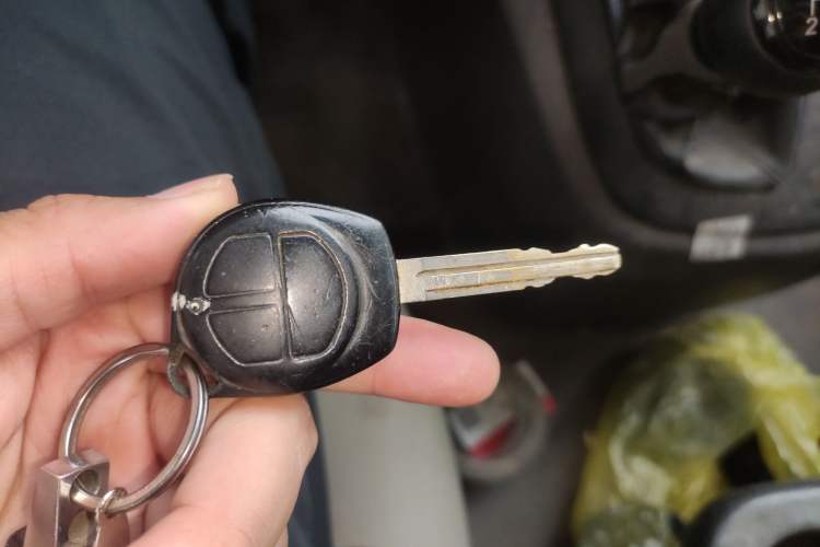 Used Jinbei Express 2017 2.0L Standard Version V19 Vehicle Key