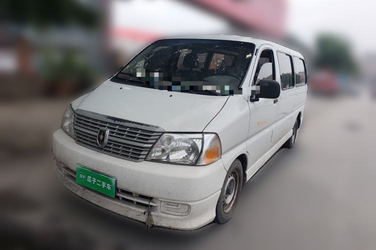 Used Jinbei Express 2017 2.0L Standard Version V19 Guazi used car, China used car export, Used car for sale, Used  cars, Cheapest cars for sale
