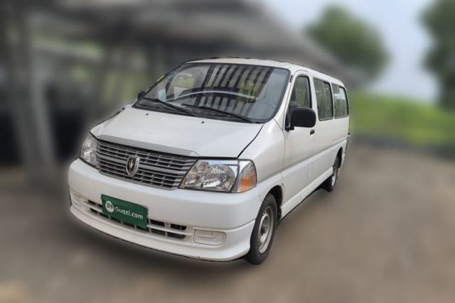 Used Jinbei Express 2017 2.0L Comfort Version V19