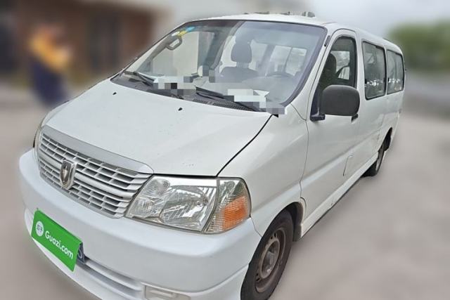 Used Jinbei Express 2017 2.0L Standard Version V19