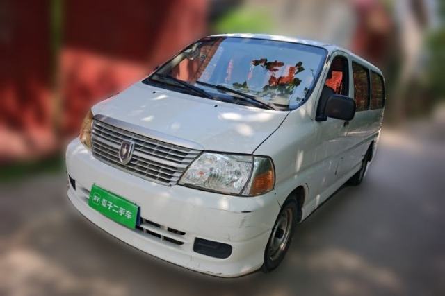 Used Jinbei Express 2017 2.0L Standard Version V19