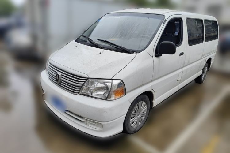 Used Jinbei Express 2017 2.0L Standard Version V19 Guazi used car, China used car export, Used car for sale, Used  cars, Cheapest cars for sale