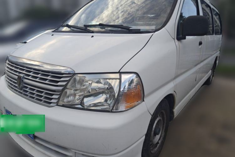 Used Jinbei Express 2017 2.0L Standard Version V19 Guazi used car, China used car export, Used car for sale, Used Jinbei cars, Cheapest cars for sale