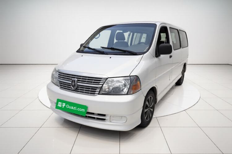 Used Jinbei Express 2017 2.0L Classic Version V19 Guazi used car, China used car export, Used car for sale, Used  cars, Cheapest cars for sale
