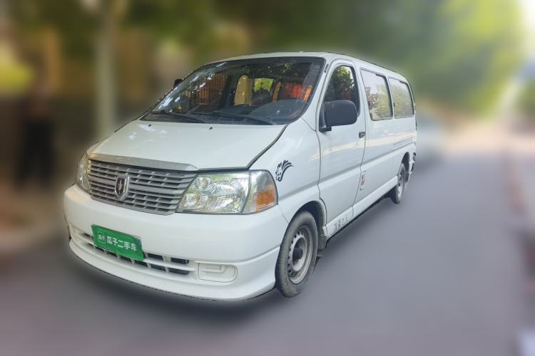 Used Jinbei Express 2017 2.0L Standard Version V19 Guazi used car, China used car export, Used car for sale, Used Jinbei cars, Cheapest cars for sale