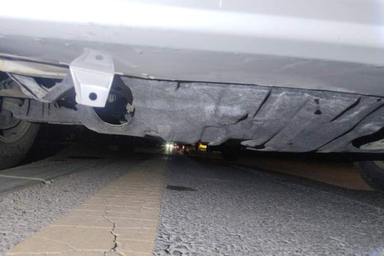 Used Jinbei Express 2017 2.0L Classic Version V19 Chassis Front