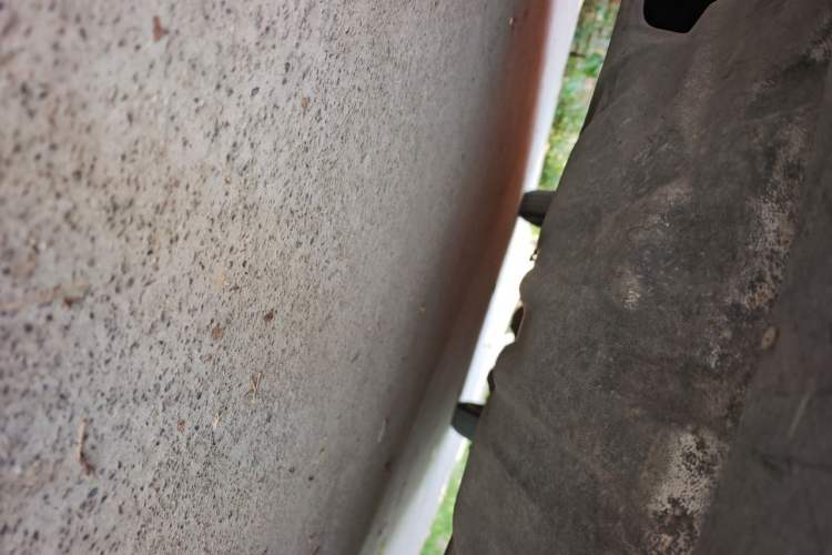 Used Jinbei Express 2017 2.0L Standard Version V19 Chassis Front