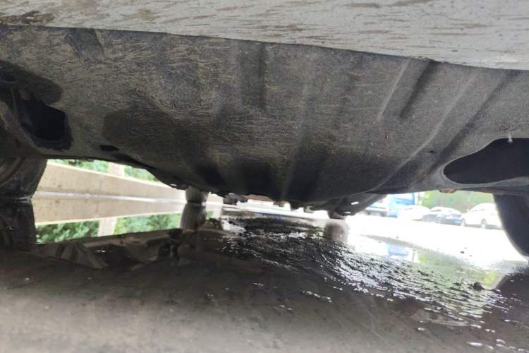 Used Jinbei Express 2017 2.0L Standard Version V19 Chassis Front