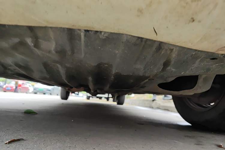 Used Jinbei Express 2017 2.0L Classic Version V19 Chassis Front