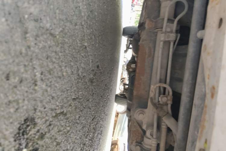 Used Jinbei Express 2017 2.0L Comfort Version V19 Chassis Front
