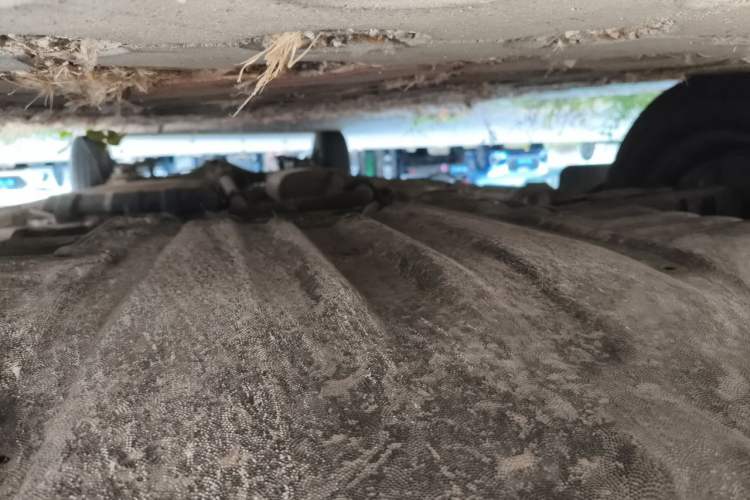 Used Jinbei Express 2017 2.0L Comfort Version V19 Chassis Front