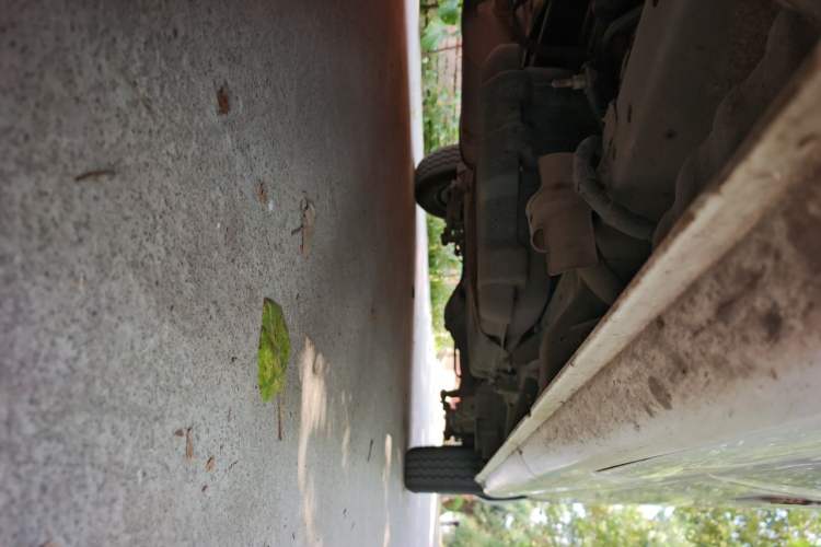 Used Jinbei Express 2017 2.0L Standard Version V19 Chassis Front Left