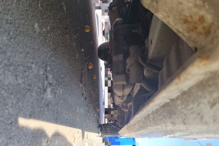 Used Jinbei Express 2017 2.0L Classic Version V19 Chassis Front Left