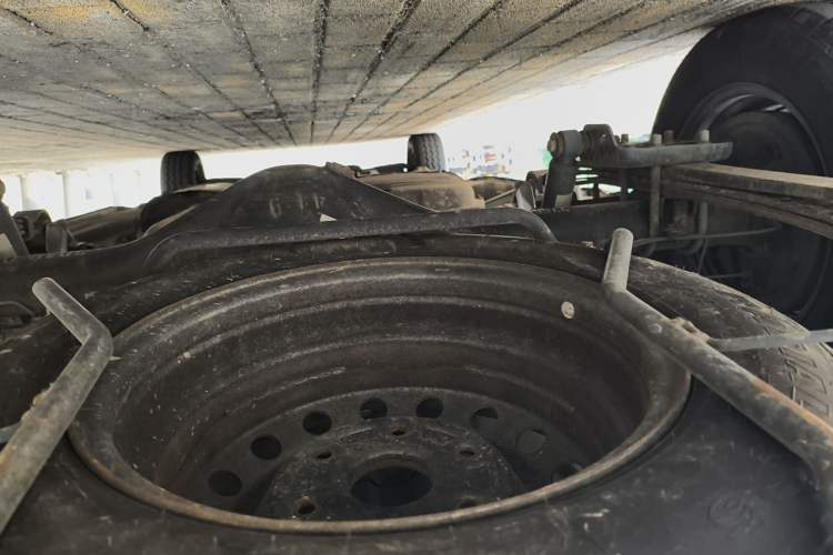 Used Jinbei Express 2017 2.0L Comfort Version V19 Chassis Rear
