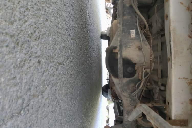 Used Jinbei Express 2017 2.0L Comfort Version V19 Chassis Rear